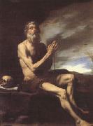 Jusepe de Ribera St Paul the Hermit (mk05) France oil painting artist
